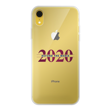 Load image into Gallery viewer, Defund the Media Back Printed Transparent Soft Phone Case