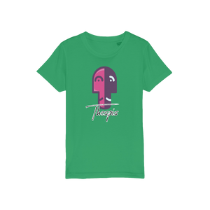 IMG_0318 Organic Jersey Kids T-Shirt - lashirtco-com