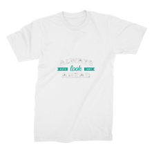 Load image into Gallery viewer, Typo_05 Premium Jersey Men&#39;s T-Shirt - lashirtco-com