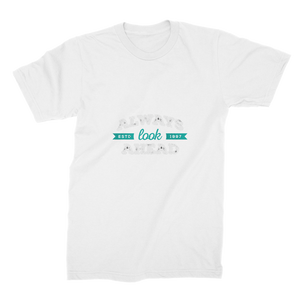 Typo_05 Premium Jersey Men's T-Shirt - lashirtco-com