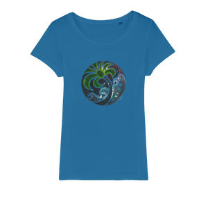 IMG_0356 Organic Jersey Womens T-Shirt - lashirtco-com