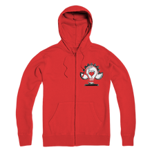 Load image into Gallery viewer, Idea Premium Adult Zip Hoodie - lashirtco-com