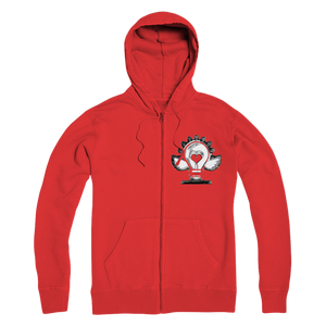 Idea Premium Adult Zip Hoodie - lashirtco-com