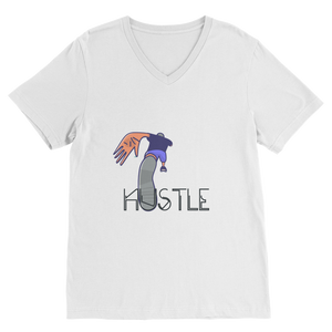 IMG_0412 Premium V-Neck T-Shirt - lashirtco-com