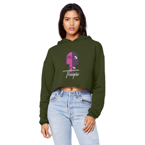 IMG_0318 Unisex Cropped Raw Edge Boyfriend Hoodie - lashirtco-com