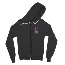 Load image into Gallery viewer, IMG_0318 Classic Adult Zip Hoodie - lashirtco-com