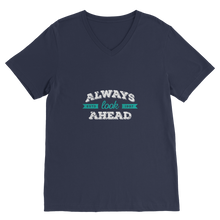 Load image into Gallery viewer, Typo_05 Premium V-Neck T-Shirt - lashirtco-com