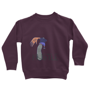 IMG_0412 Classic Kids Sweatshirt - lashirtco-com