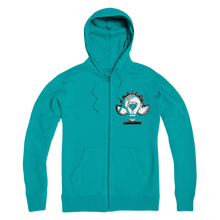Load image into Gallery viewer, Idea Premium Adult Zip Hoodie - lashirtco-com