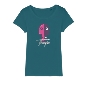 IMG_0318 Organic Jersey Womens T-Shirt - lashirtco-com