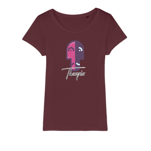 IMG_0318 Organic Jersey Womens T-Shirt - lashirtco-com