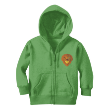 Load image into Gallery viewer, IMG_0315 Classic Kids Zip Hoodie - lashirtco-com