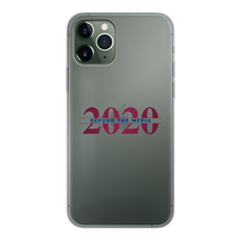 Load image into Gallery viewer, Defund the Media Back Printed Transparent Soft Phone Case