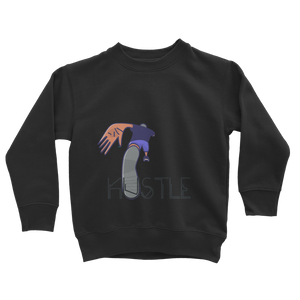 IMG_0412 Classic Kids Sweatshirt - lashirtco-com