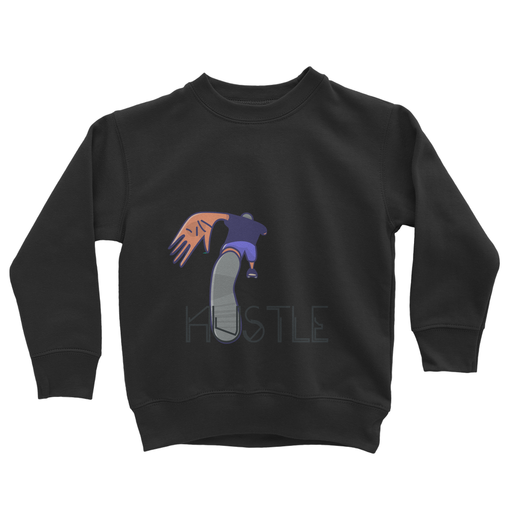 IMG_0412 Classic Kids Sweatshirt - lashirtco-com