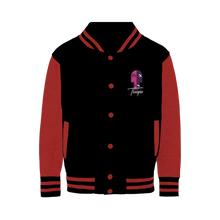 Load image into Gallery viewer, IMG_0318 Varsity Jacket - lashirtco-com
