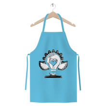 Load image into Gallery viewer, Idea Premium Jersey Apron - lashirtco-com