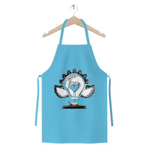 Idea Premium Jersey Apron - lashirtco-com