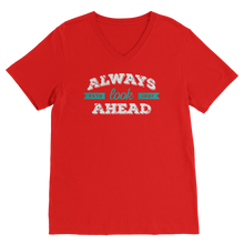 Load image into Gallery viewer, Typo_05 Classic V-Neck T-Shirt - lashirtco-com