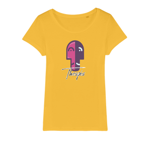 IMG_0318 Organic Jersey Womens T-Shirt - lashirtco-com