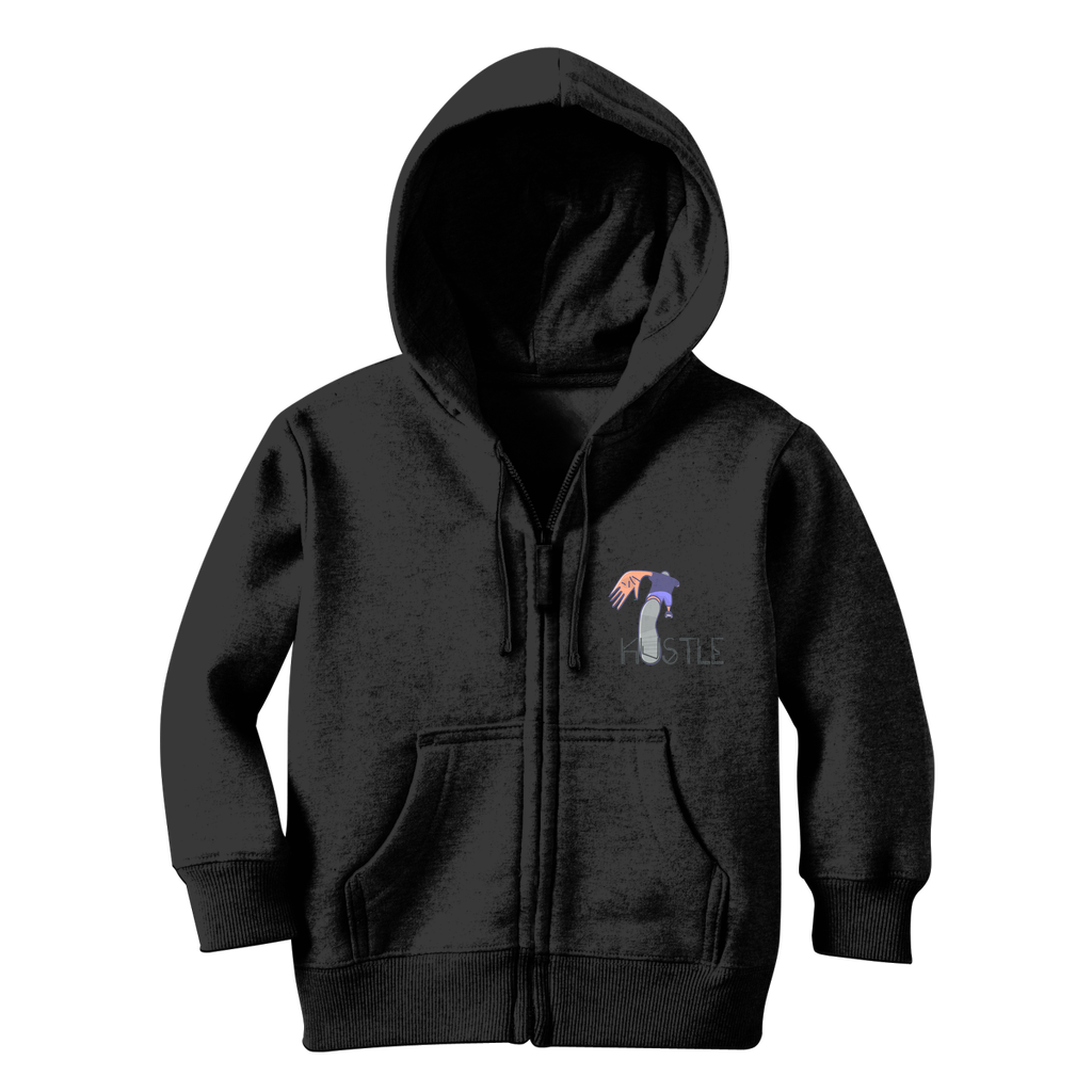 IMG_0412 Classic Kids Zip Hoodie - lashirtco-com