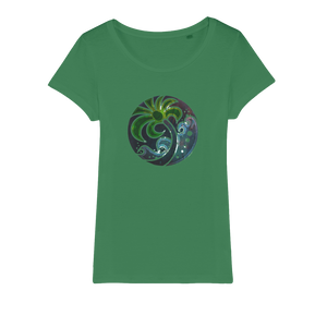 IMG_0356 Organic Jersey Womens T-Shirt - lashirtco-com