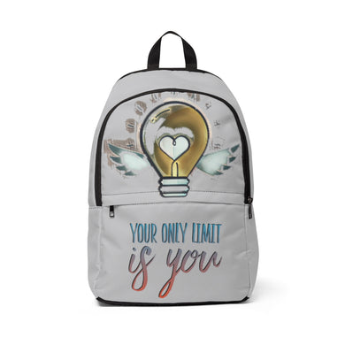 only limit Fabric Backpack - lashirtco-com