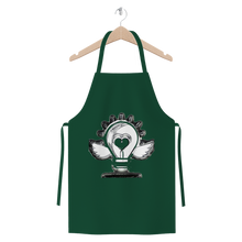 Load image into Gallery viewer, Idea Premium Jersey Apron - lashirtco-com