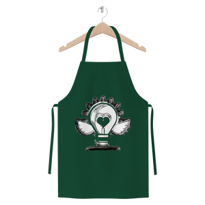 Idea Premium Jersey Apron - lashirtco-com