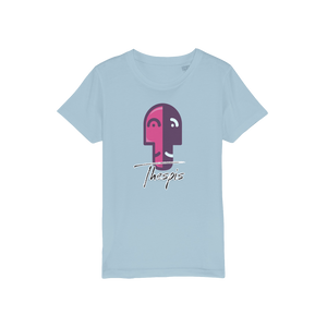 IMG_0318 Organic Jersey Kids T-Shirt - lashirtco-com