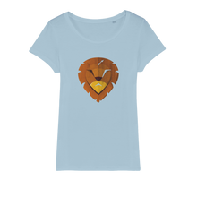 Load image into Gallery viewer, IMG_0315 Organic Jersey Womens T-Shirt - lashirtco-com