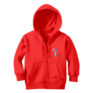 IMG_0412 Classic Kids Zip Hoodie - lashirtco-com