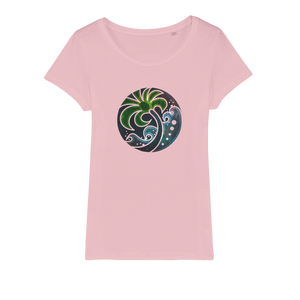 IMG_0356 Organic Jersey Womens T-Shirt - lashirtco-com