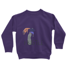 Load image into Gallery viewer, IMG_0412 Classic Kids Sweatshirt - lashirtco-com