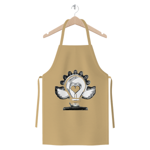 Idea Premium Jersey Apron - lashirtco-com