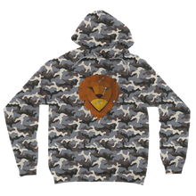 Load image into Gallery viewer, IMG_0315 Camouflage Adult Hoodie - lashirtco-com