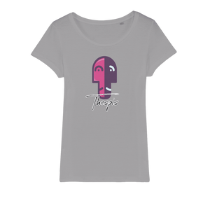 IMG_0318 Organic Jersey Womens T-Shirt - lashirtco-com