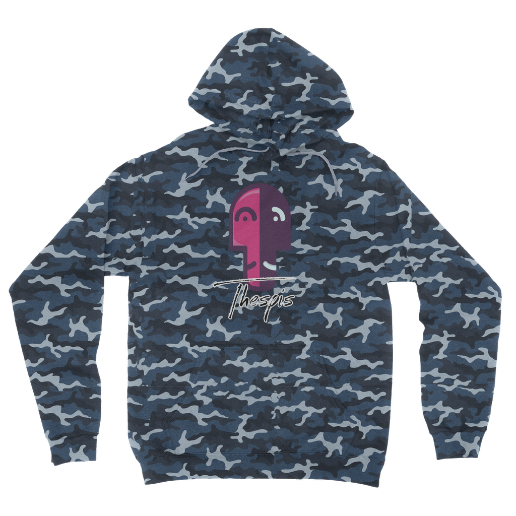 IMG_0318 Camouflage Adult Hoodie - lashirtco-com