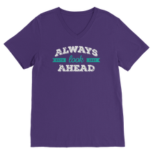 Load image into Gallery viewer, Typo_05 Classic V-Neck T-Shirt - lashirtco-com