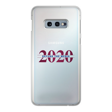 Load image into Gallery viewer, Defund the Media Back Printed Transparent Hard Phone Case