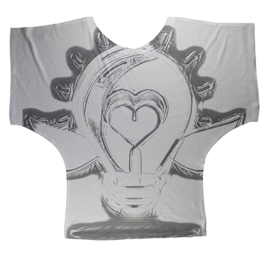 Idea Sublimation Batwing Top - lashirtco-com