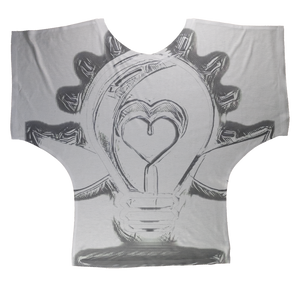 Idea Sublimation Batwing Top - lashirtco-com
