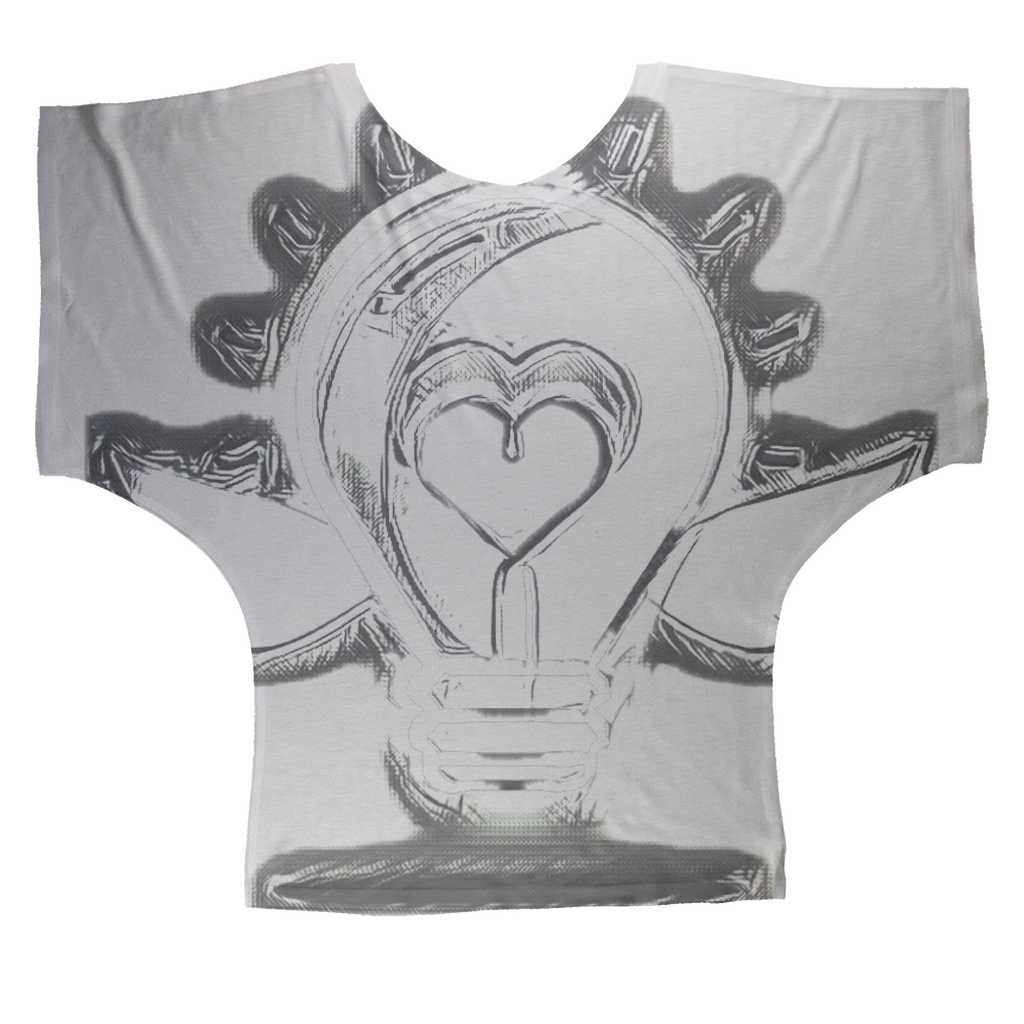 Idea Sublimation Batwing Top - lashirtco-com