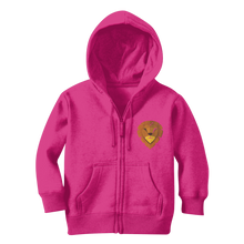 Load image into Gallery viewer, IMG_0315 Classic Kids Zip Hoodie - lashirtco-com