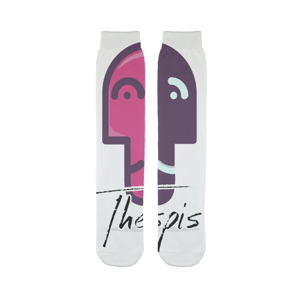 IMG_0318 Sublimation Tube Sock - lashirtco-com