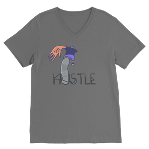 IMG_0412 Classic V-Neck T-Shirt - lashirtco-com