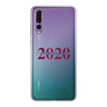 Load image into Gallery viewer, Defund the Media Back Printed Transparent Soft Phone Case