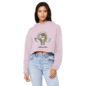 IMG_0313 Unisex Cropped Raw Edge Boyfriend Hoodie - lashirtco-com