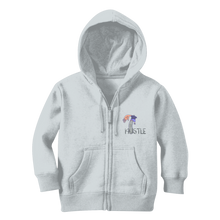 Load image into Gallery viewer, IMG_0412 Classic Kids Zip Hoodie - lashirtco-com