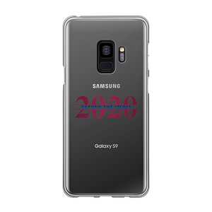 Defund the Media Back Printed Transparent Soft Phone Case